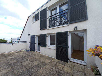 Appartement - 88 m² - 4 pièces