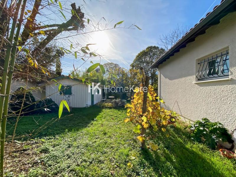 Maison - 120 m² - 4 pièces