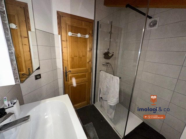 Duplex - 45 m² - 2 pièces