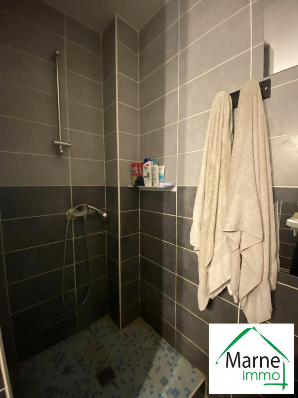 Appartement - 26 m² - 1 pièce