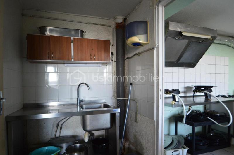 Local commercial - 40 m² - 2 pièces