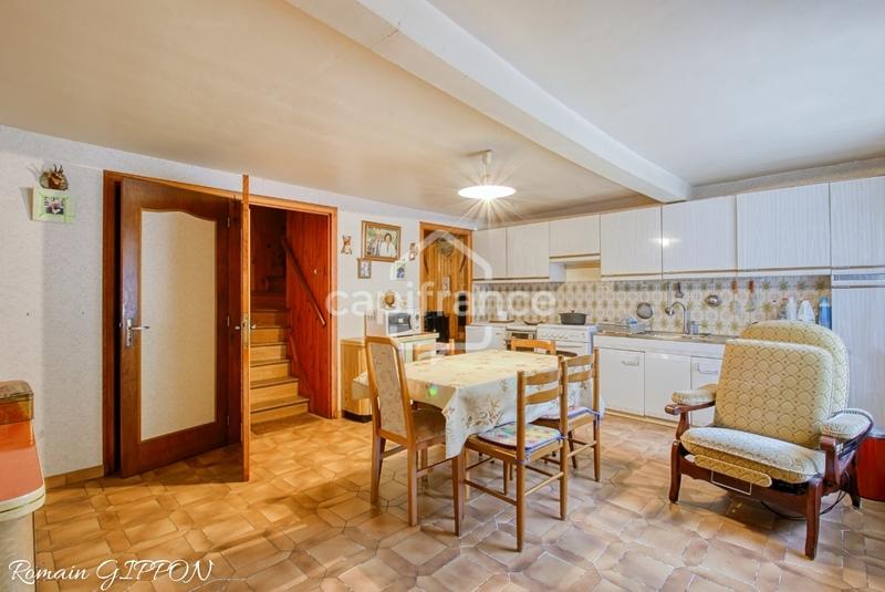 Maison - 134 m² - 5 pièces