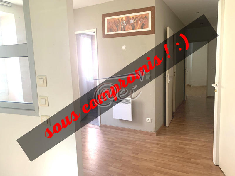 Appartement - 66 m² - 4 pièces