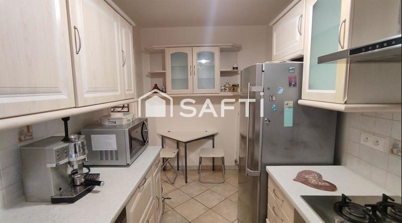 Maison de ville - 96 m² - 4 pièces