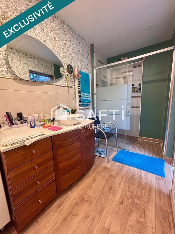 Maison - 130 m² - 4 pièces