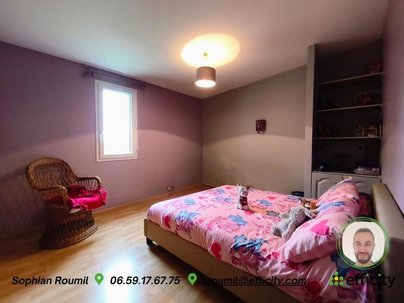 Maison - 150 m² - 5 pièces