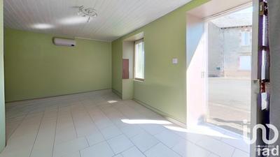 Maison - 44 m² - 3 pièces