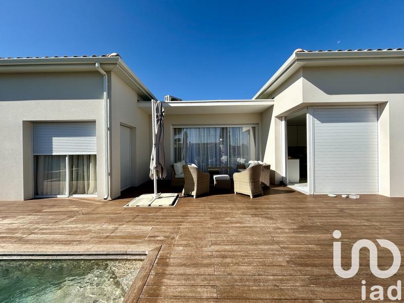 Maison - 155 m² - 5 pièces