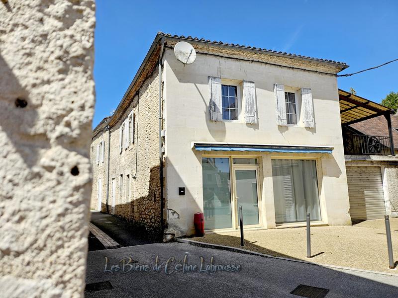 Maison de ville - 218 m² - 10 pièces