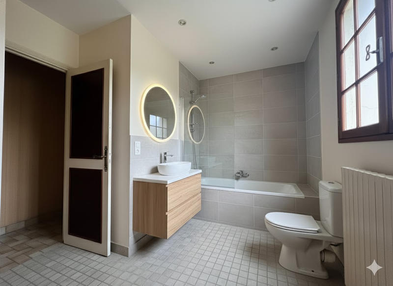 Maison - 200 m² - 5 pièces