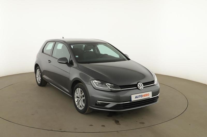Volkswagen Golf VII 1.4 Tsi BlueMotion Tech Carat Bv6 3p 125 ch