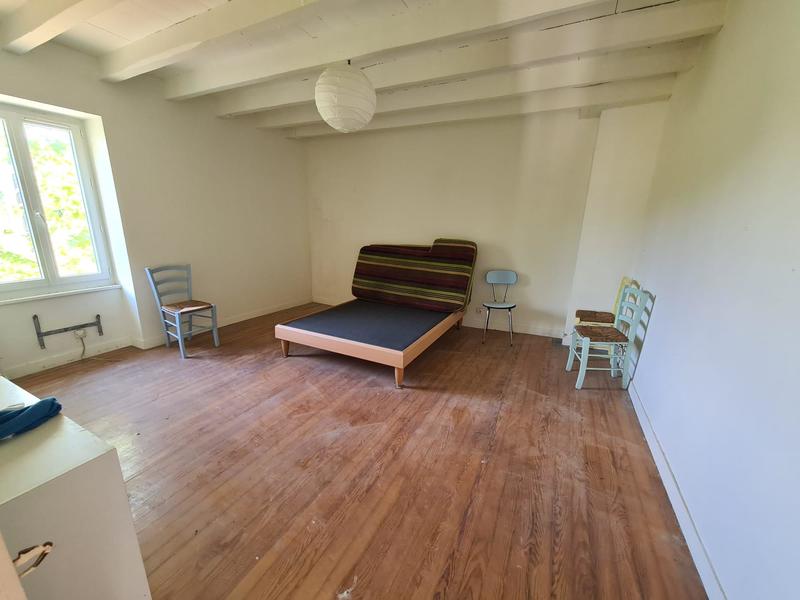 Maison ancienne - 235 m² - 7 pièces