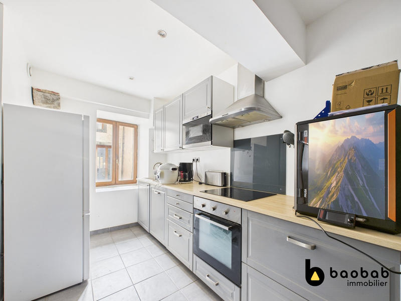 Appartement - 86 m² - 4 pièces