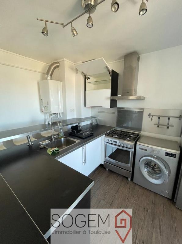 Appartement - 35 m² - 1 pièce