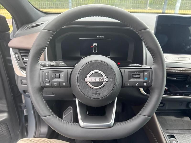 Nissan Qashqai e-Power 190 ch Tekna