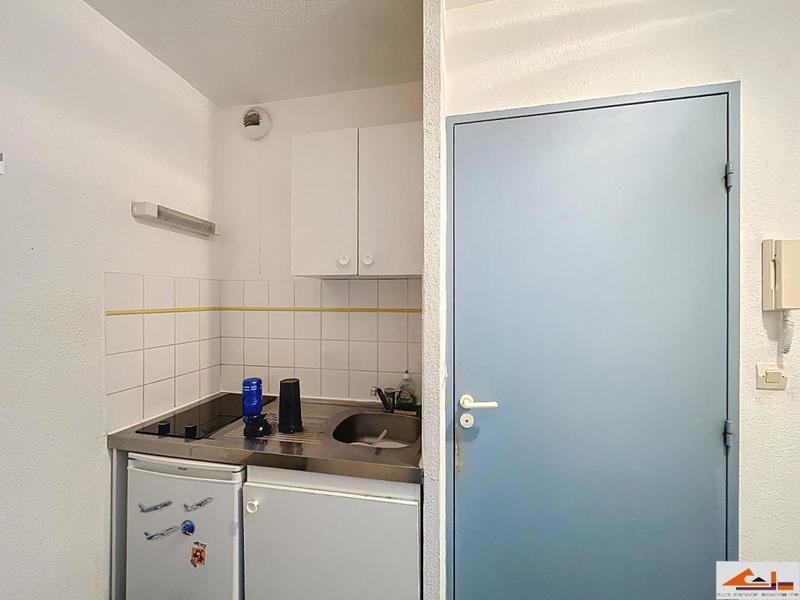 Appartement - 33 m² - 2 pièces