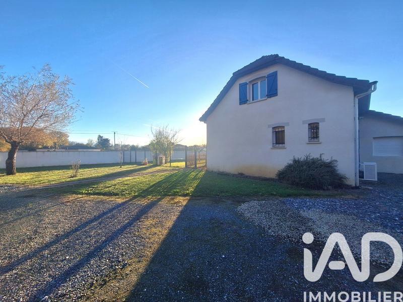 Maison - 127 m² - 4 pièces