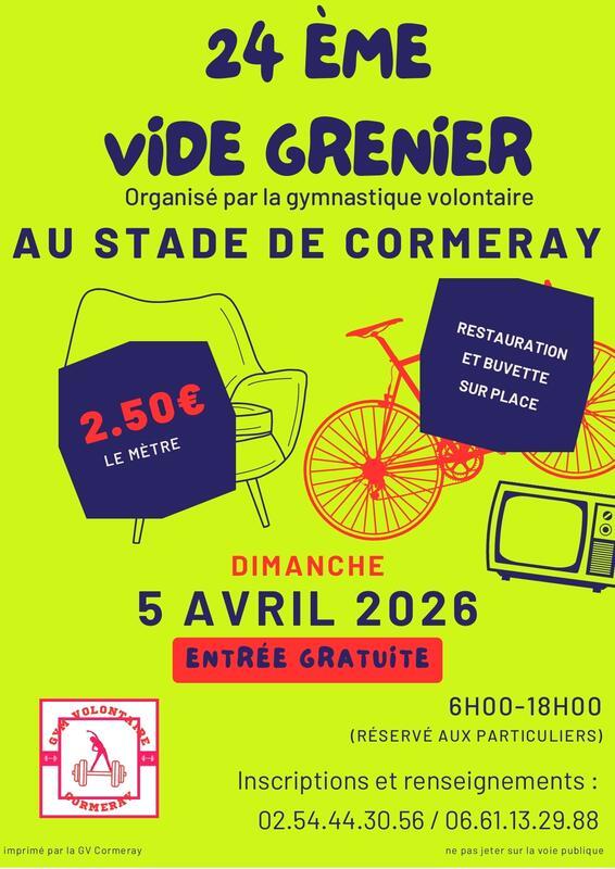 Vide grenier