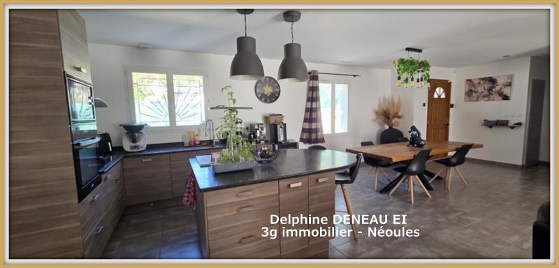 Villa - 140 m² - 6 pièces