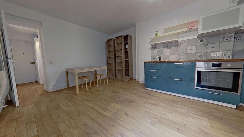 Appartement - 27 m² - 2 pièces