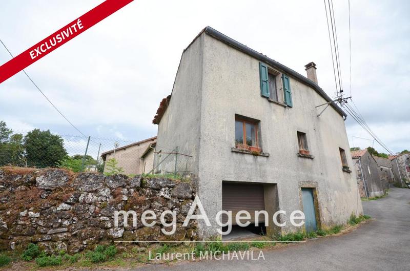 Maison de campagne - 120 m² - 6 pièces