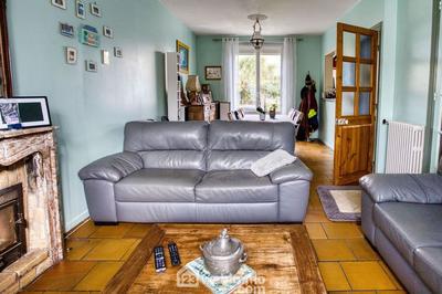 Maison de ville - 136 m² - 8 pièces