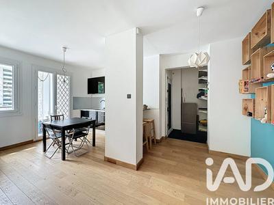 Appartement - 61 m² - 2 pièces