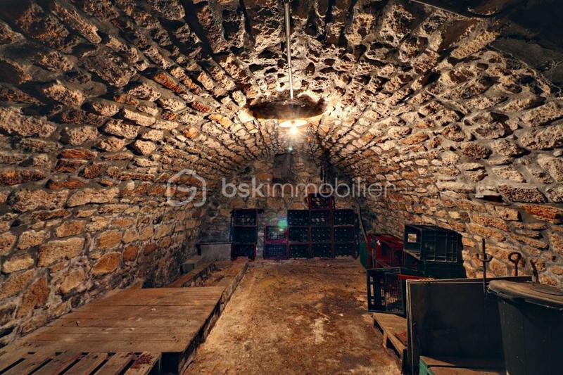 Maison de village - 133 m² - 7 pièces