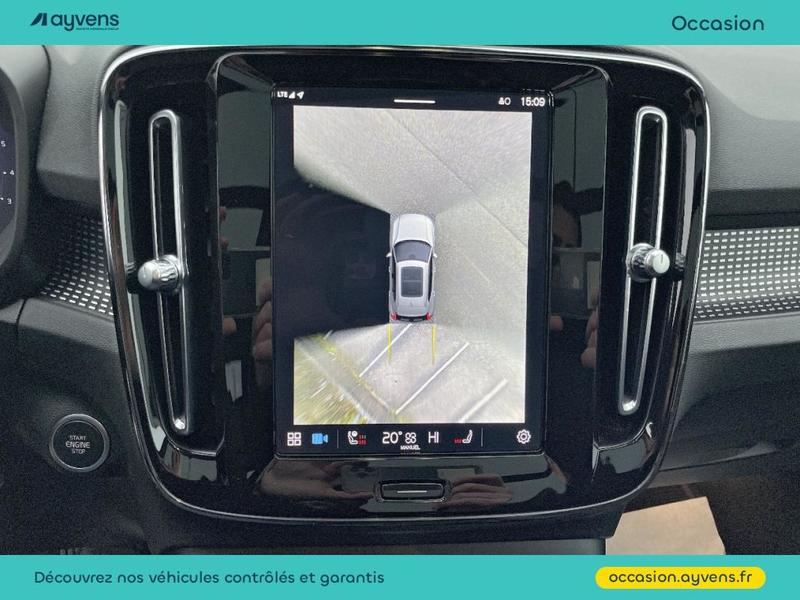 Volvo Xc40 B3 163ch Ultimate Dct 7