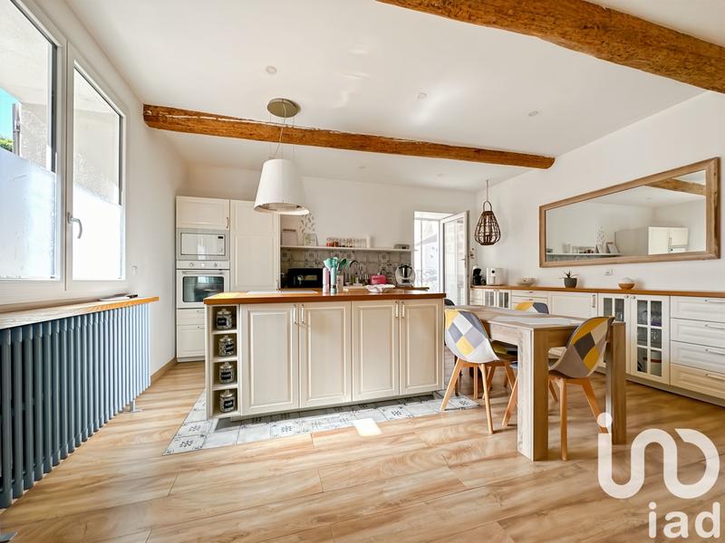 Maison - 132 m² - 3 pièces