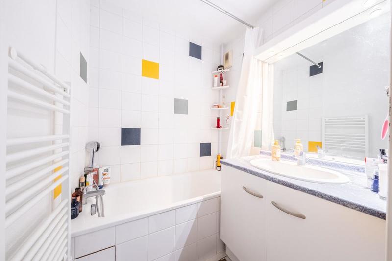 Appartement - 47 m² - 2 pièces