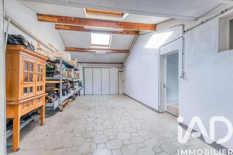 Maison - 120 m² - 4 pièces