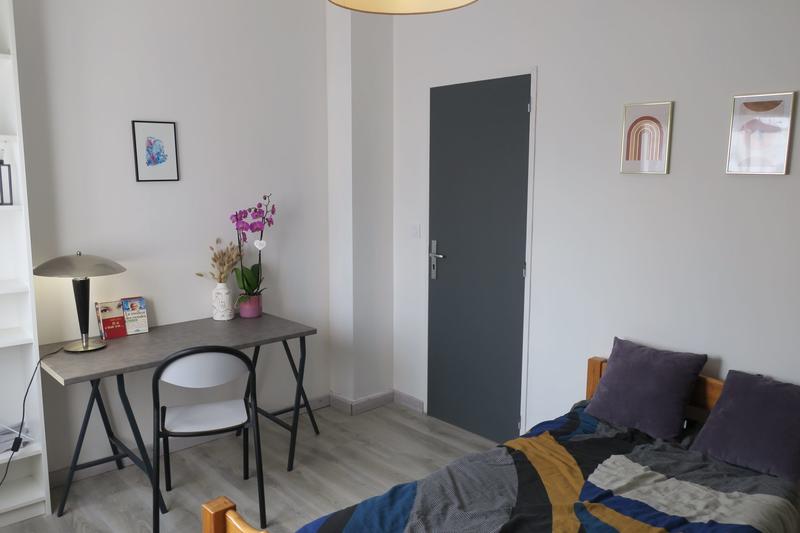 Appartement - 12 m² - 1 pièce