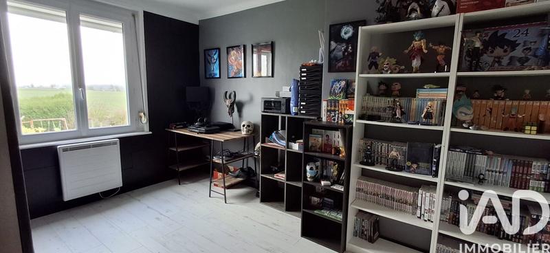 Maison de village - 84 m² - 4 pièces