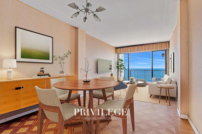 Appartement - 70 m² - 2 pièces