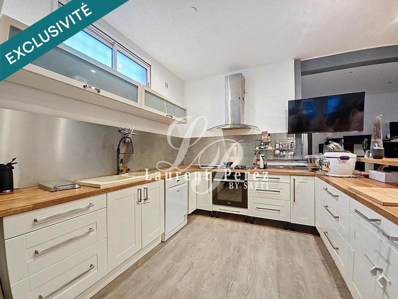 Appartement - 134 m² - 5 pièces