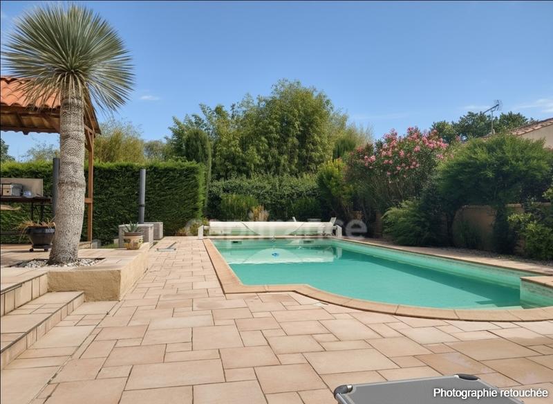 Maison - 176 m² - 5 pièces