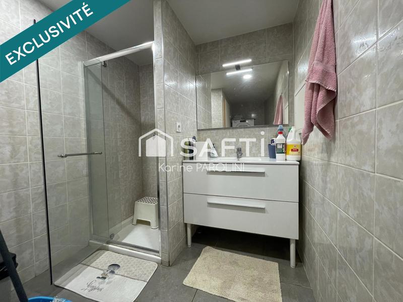 Maison - 97 m² - 4 pièces