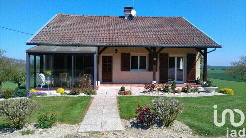 Maison - 114 m² - 4 pièces