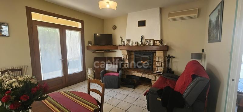 Maison de campagne - 131 m² - 7 pièces