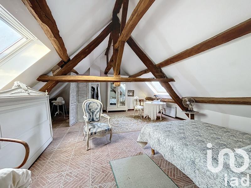 Maison - 165 m² - 6 pièces