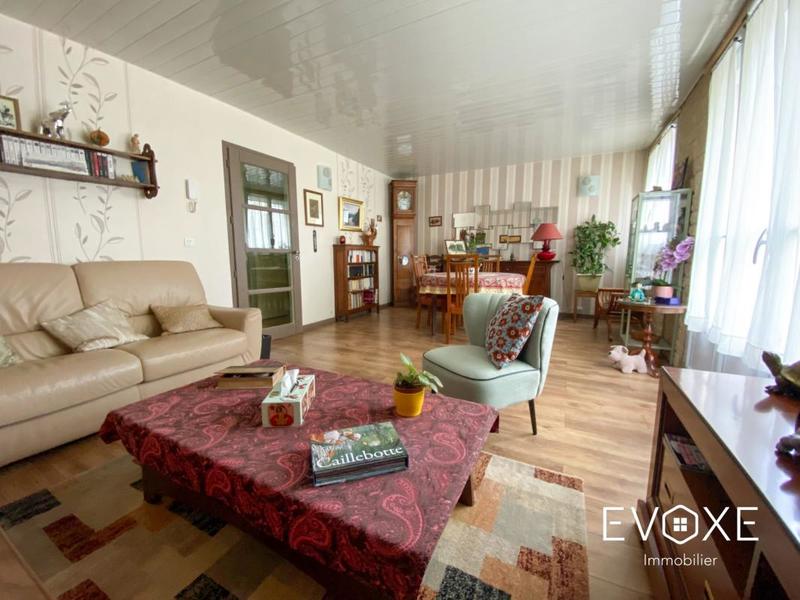 Appartement - 63 m² - 4 pièces