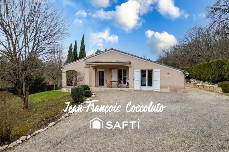 Maison - 113 m² - 5 pièces