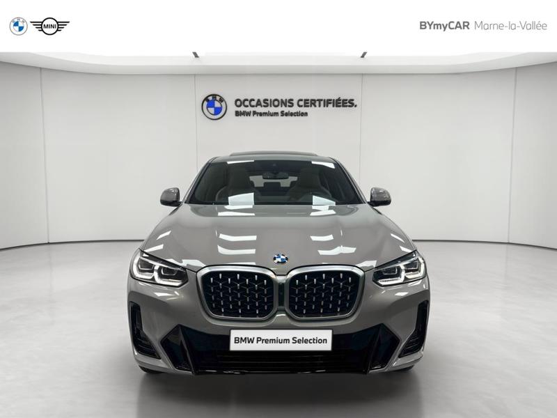 Bmw X4 G02 Lci xDrive30d 286 ch Bva8 m Sport