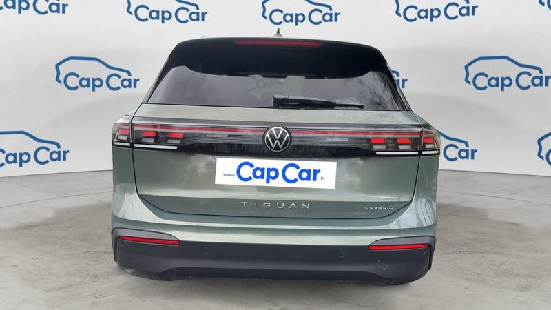 Volkswagen Tiguan 1.5 Tsi 150 eHybrid Dsg6 Life