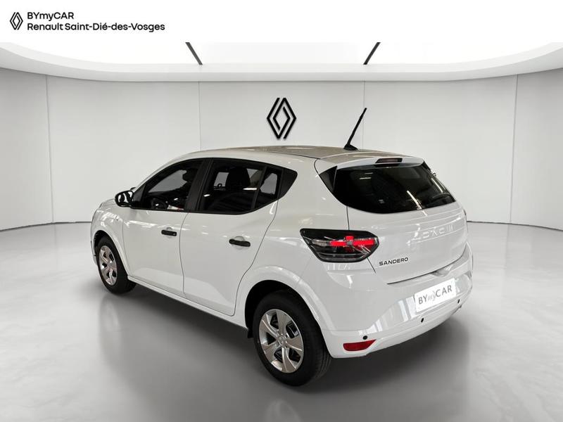 Dacia Sandero SCe 65 Essential