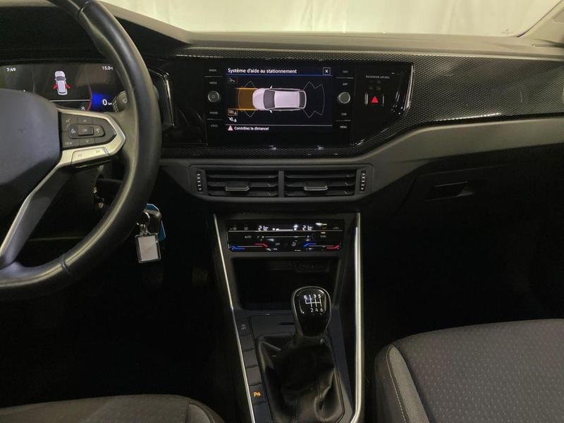 Volkswagen Taigo 1.0 Tsi 110 Bvm6 Life