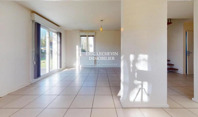 Maison - 88 m² - 6 pièces