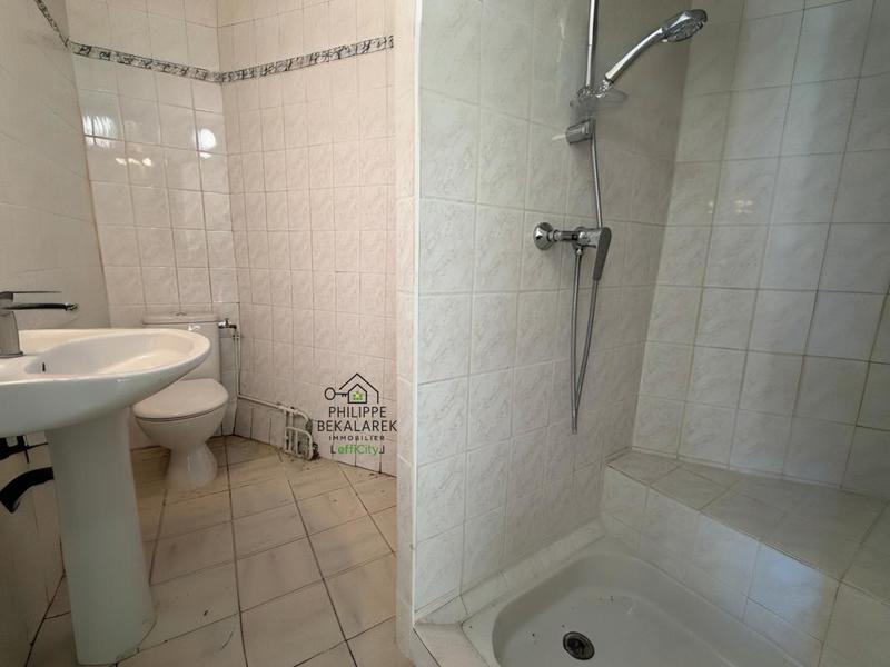 Pavillon - 128 m² - 7 pièces