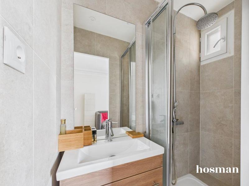 Appartement - 51 m² - 3 pièces